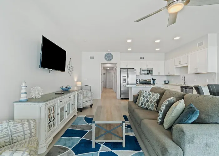 Sea Glass 405 By Collection Apartment *