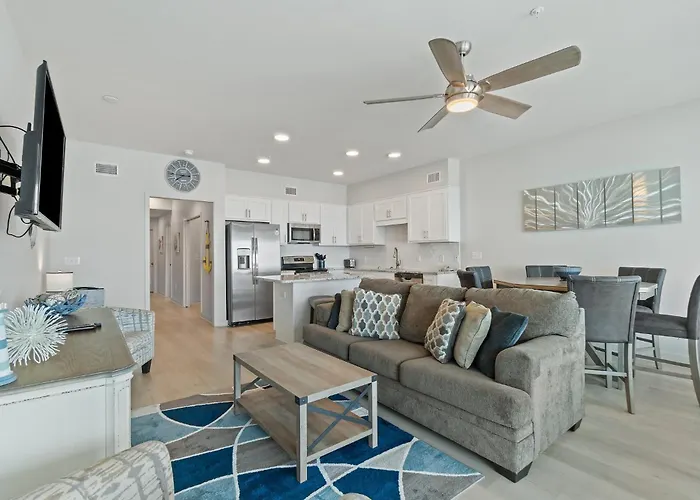 Apartment Sea Glass 405 By Collection *
