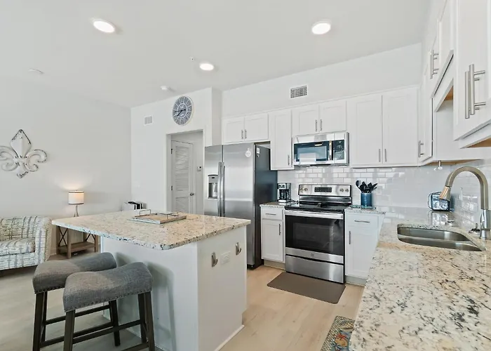 Sea Glass 405 By Collection Apartment Gulf Shores